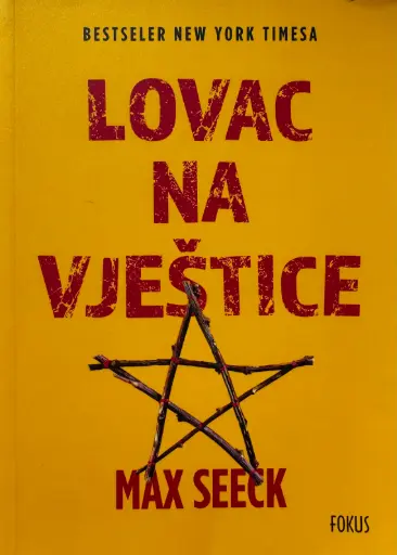 [C-04-6A] LOVAC NA VJEŠTICE