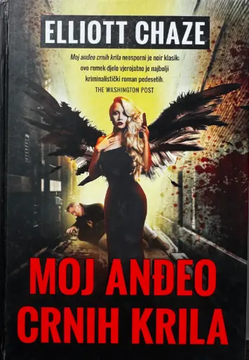 [C-05-6A] MOJ ANĐEO CRNIH KRILA