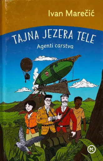 [C-05-6A] TAJNA JEZERA TELE