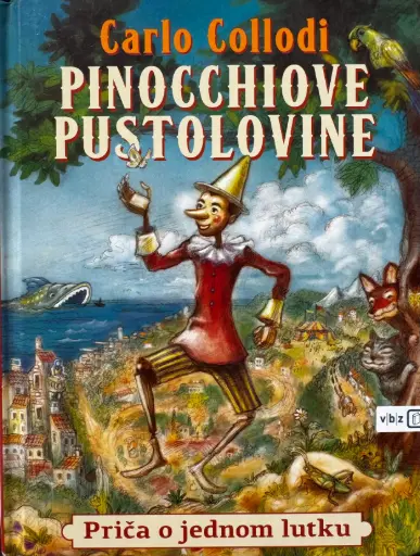 [C-05-6A] PINOCCHIOVE PUSTOLOVINE