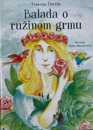 [C-04-1A] BALADA O RUŽINOM GRMU