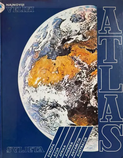 ATLAS SVIJETA