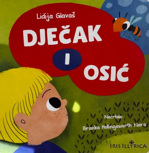 [C-04-3A] DJEČAK I OSIĆ