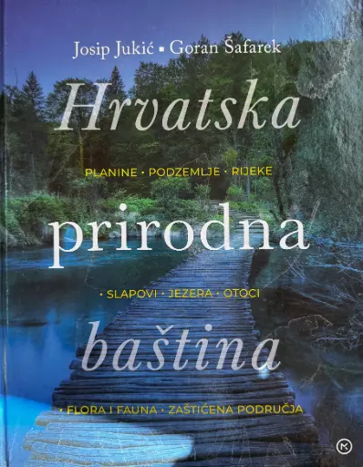 [C-13-1A] HRVATSKA PRIRODNA BAŠTINA