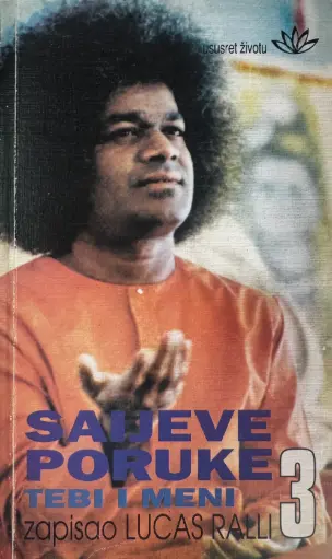 [B-08-2A] SAIJEVE PORUKE TEBI I MENI 3