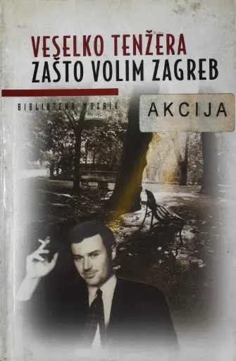 [B-08-2A] ZAŠTO VOLIM ZAGREB