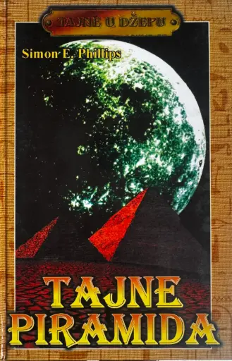 [D-04-5A] TAJNE PIRAMIDA