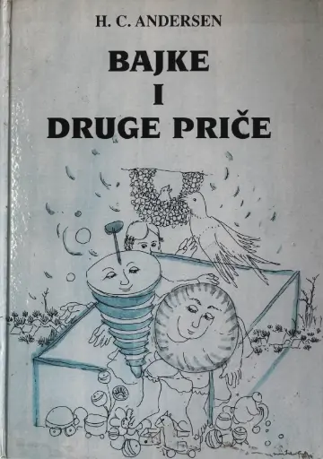 [D-16-3B] BAJKE I DRUGE PRIČE