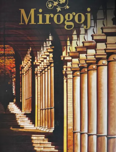 [B-08-2B] MIROGOJ: PANTEON HRVATSKE POVIJESTI