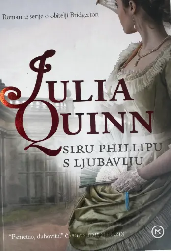 [D-16-3B] SIRU PHILLIPU S LJUBAVLJU
