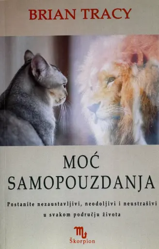 [C-08-5A] MOĆ SAMOPOUZDANJA