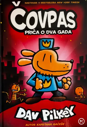 [C-08-5A] ČOVPAS: PRIČA O DVA GRADA
