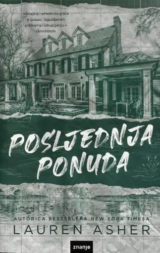 POSLJEDNJA PONUDA