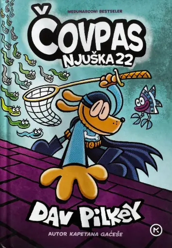 ČOVPAS NJUŠKA 22