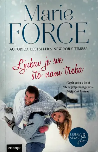[C-06-6A] LJUBAV JE SVE ŠTO NAM TREBA