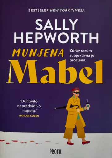 [C-14-3B] MUNJENA MABEL