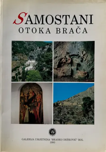 [C-15-5A] SAMOSTANI OTOKA BRAČA
