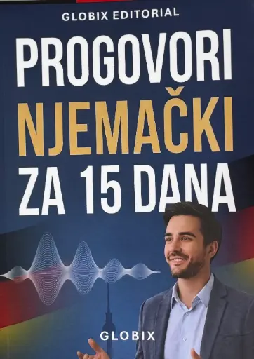 [E-04-6A] PROGOVORI NJEMAČKI ZA 15 DANA