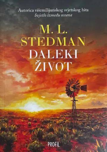 [E-04-6A] DALEKI ŽIVOT