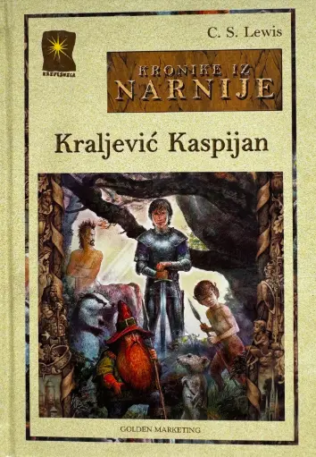 [D-11-4B] KRONIKE IZ NARNIJE: KRALJEVIĆ KASPIJAN