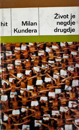 [B-07-4B] ŽIVOT JE NEGDJE DRUGDJE