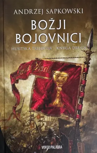 [D-22-5B] BOŽJI BOJOVNICI