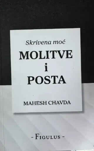 [D-22-5B] MOLITVE I POSTA
