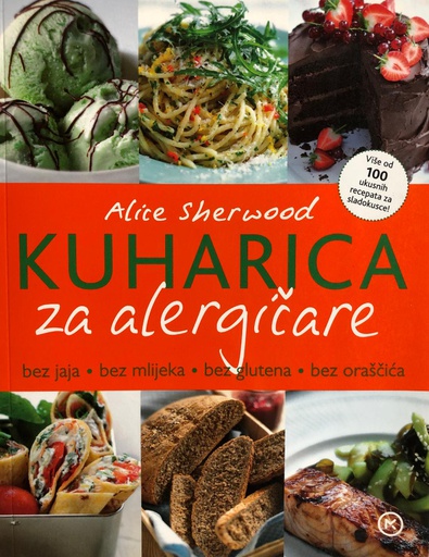 [A-01-5B] KUHARICA ZA ALERGIČARE