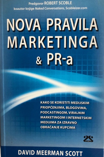 [A-01-5A] NOVA PRAVILA MARKETINGA & PR-A