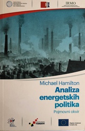 [A-01-5A] ANALIZA ENERGETSKIH POLITIKA