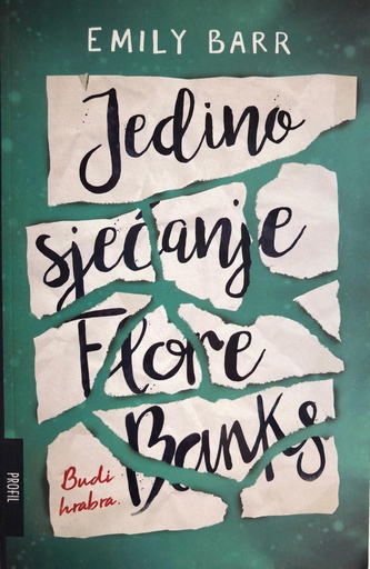 [A-01-5A] JEDINO SJEČANJE FLORE BANKS
