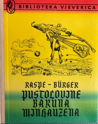 [A-01-4B] PUSTOLOVINE BARUNA MINHAUZENA