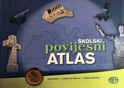 [A-01-3A] ŠKOLSKI POVIJESNI ATLAS