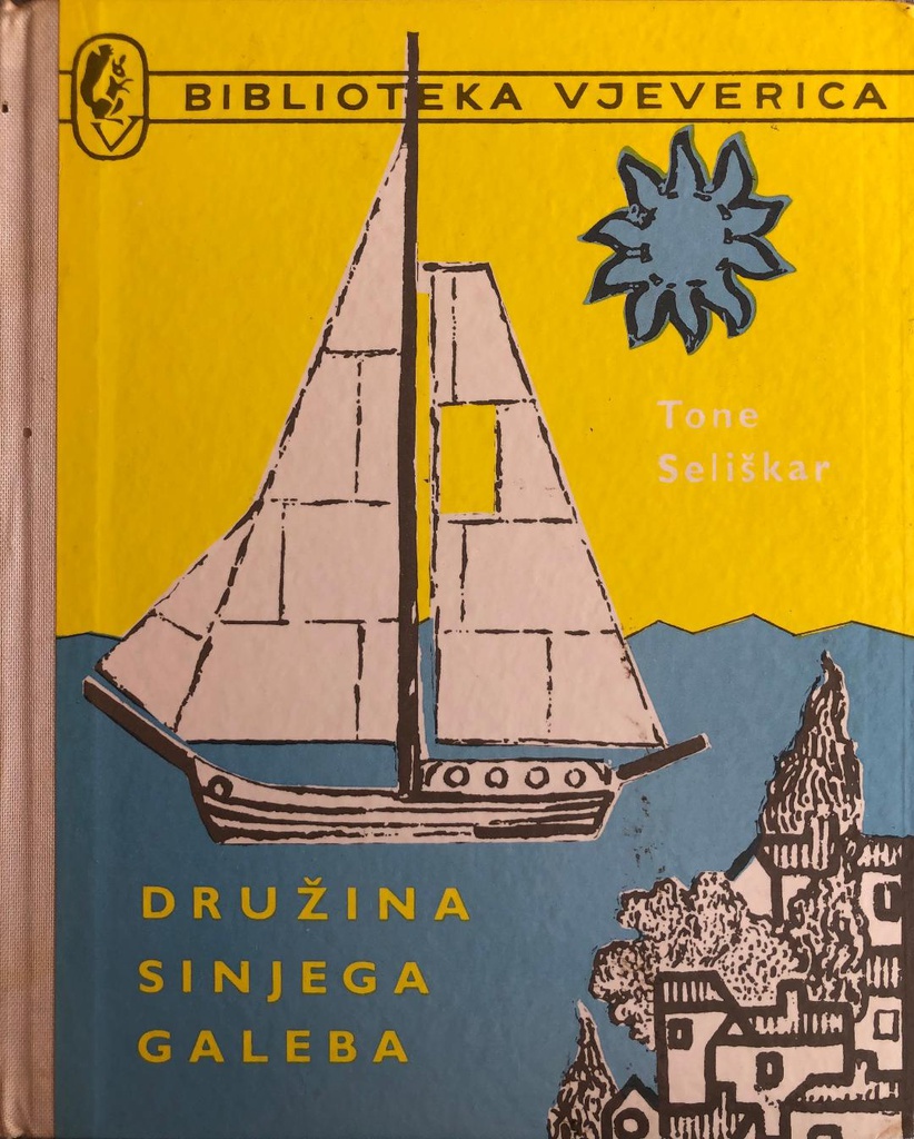 DRUŽINA SINJEG GALEBA