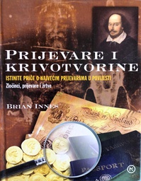 [A-01-3A] PRIJEVARE I KRIVOTVORINE