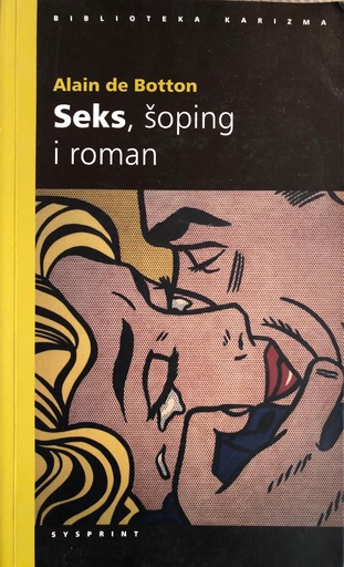 [A-01-3A] SEKS, ŠOPING I ROMAN