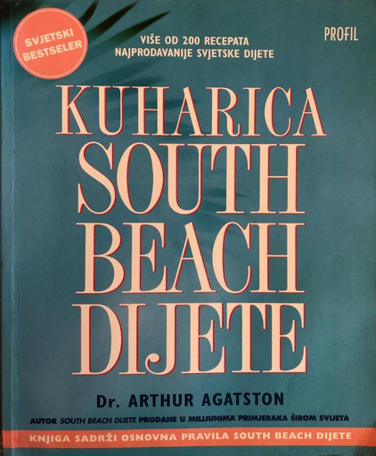 [A-01-3A] KUHARICA SOUTH BEACH DIJETE