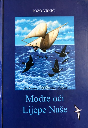 [A-02-5A] MODRE OČI LIJEPE NAŠE