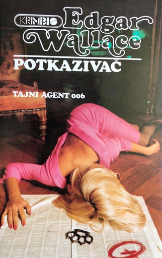 [A-02-5A] POTKAZIVAČ