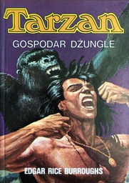 [A-02-4B] TARZAN - GOSPODAR DŽUNGLE