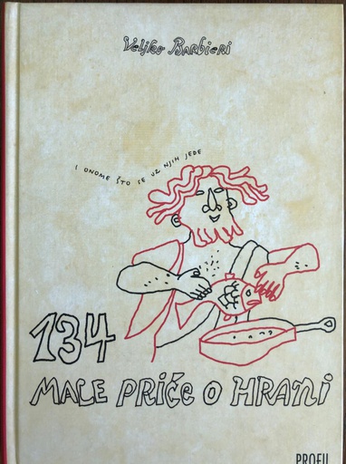 [A-02-3A] 134 MALE PRIĆE O HRANI