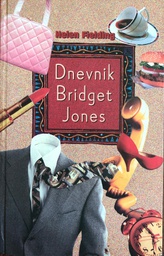 [A-02-3A] DNEVNIK BRIDGET JONES