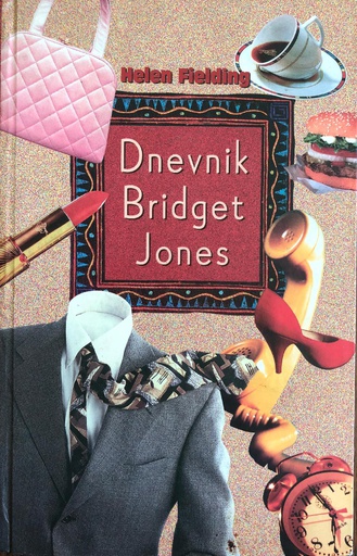 [A-02-3A] DNEVNIK BRIDGET JONES