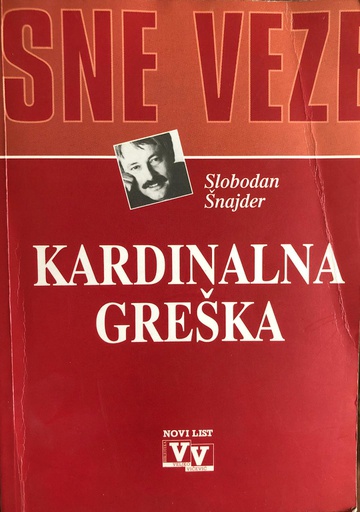 [A-03-5B] KARDINALNA GREŠKA