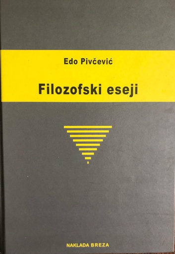 [A-03-5B] FILOZOFSKI ESEJI