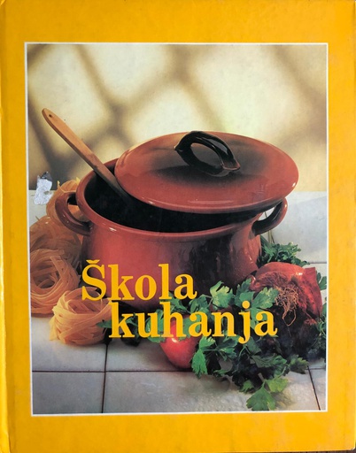 [A-03-5B] ŠKOLA KUHANJA 1