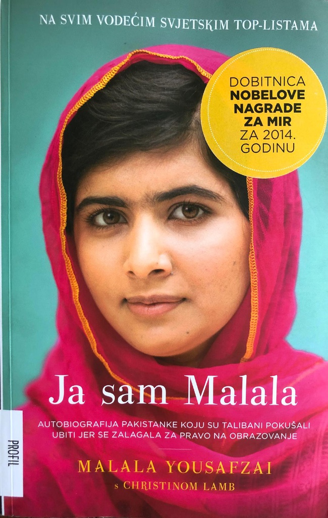 JA SAM MALALA