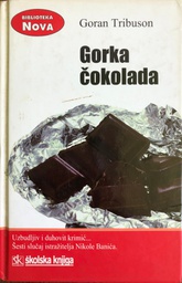 [A-02-1B] GORKA ČOKOLADA