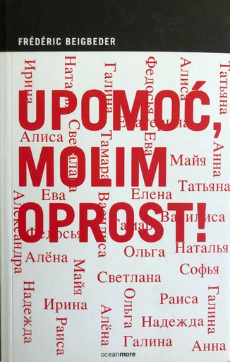 [A-02-1B] UPOMOĆ, MOLIM OPROST