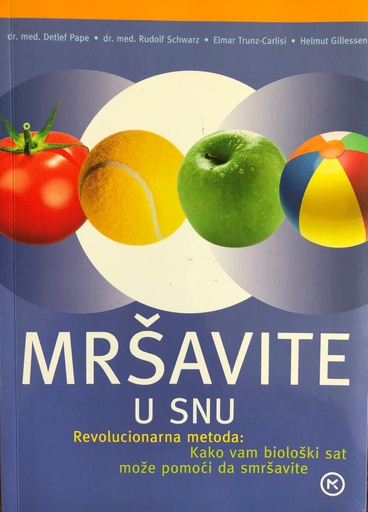 [A-02-1B] MRŠAVITE U SNU